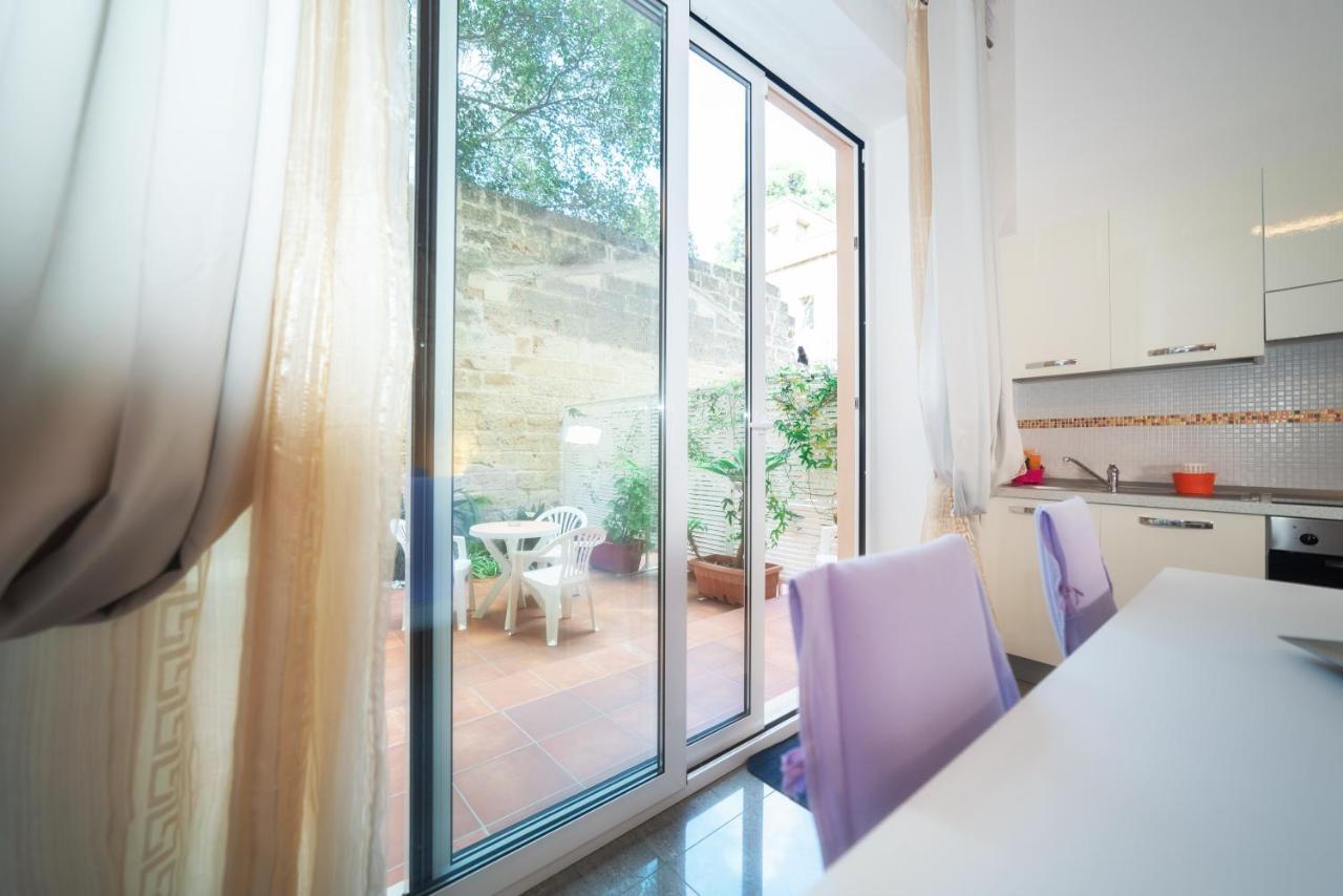 Palazzo Leo Suite And Apartment Lecce Exterior photo