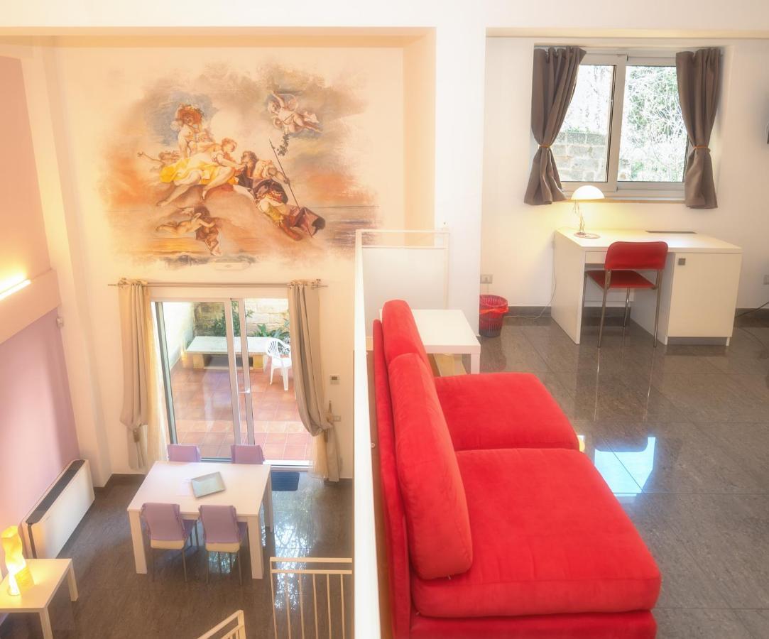 Palazzo Leo Suite And Apartment Lecce Exterior photo